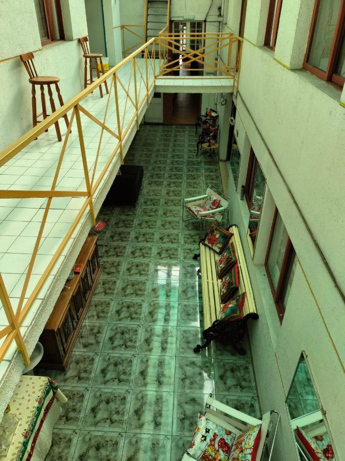 Hotel Angamos Santiago du Chili Extérieur photo