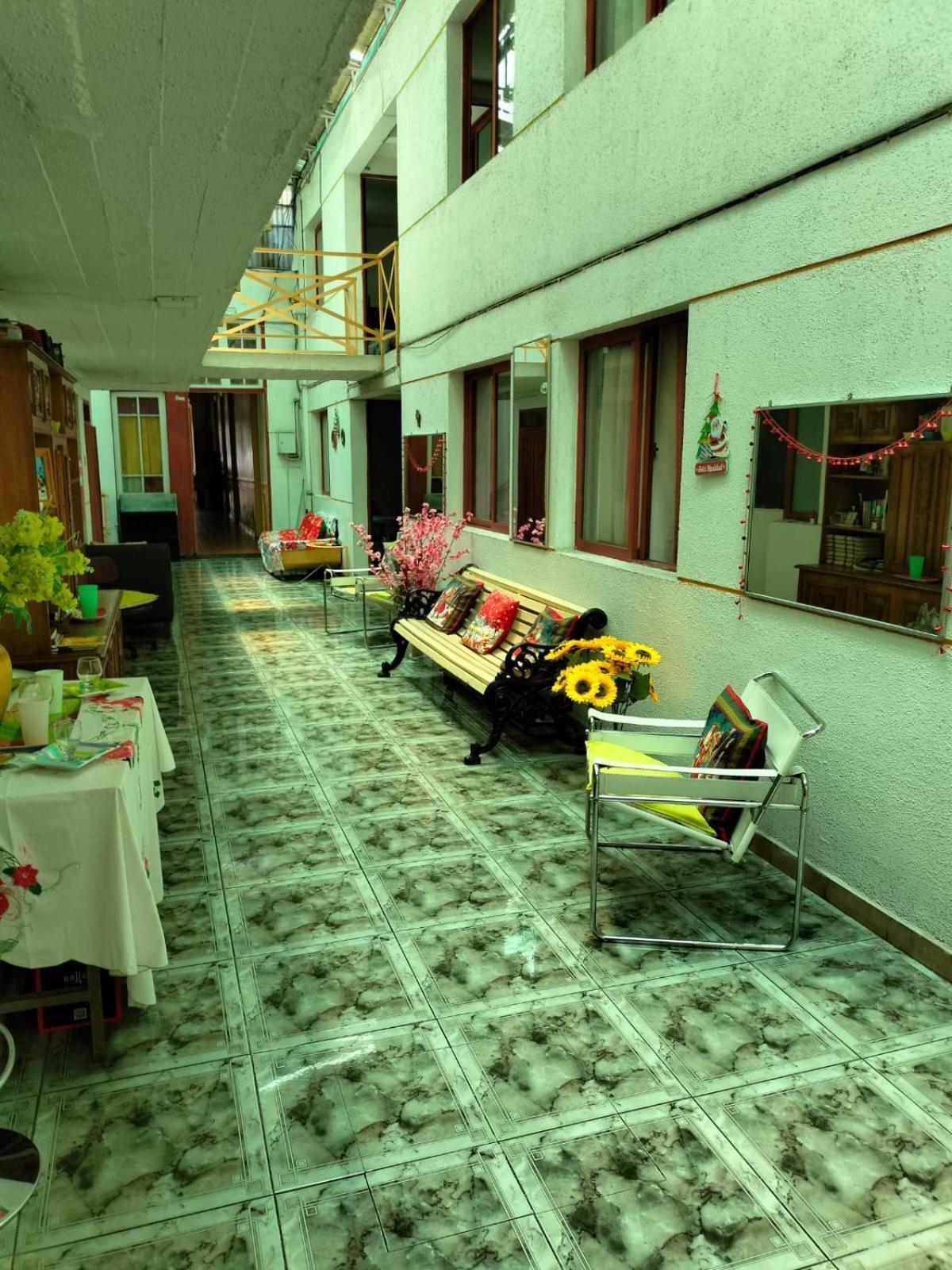 Hotel Angamos Santiago du Chili Extérieur photo